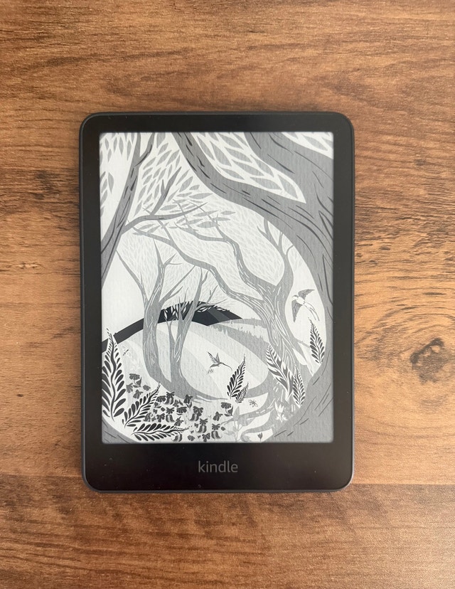 Kindle Paperwhite