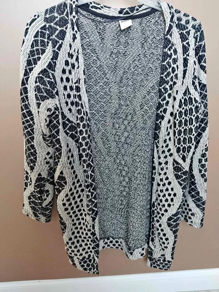 VERO MODA Open-Front Cardigan Size L (Fits M)
