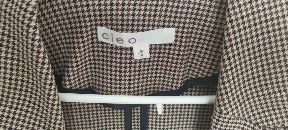Cleo Houndstooth Blazer - photo 3