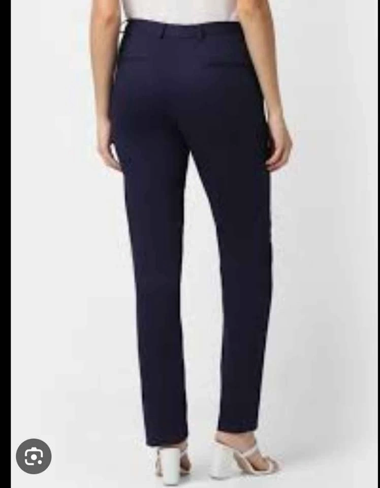 Van Heusen Women's Navy Dress Pants - Size 10/12 - photo 2