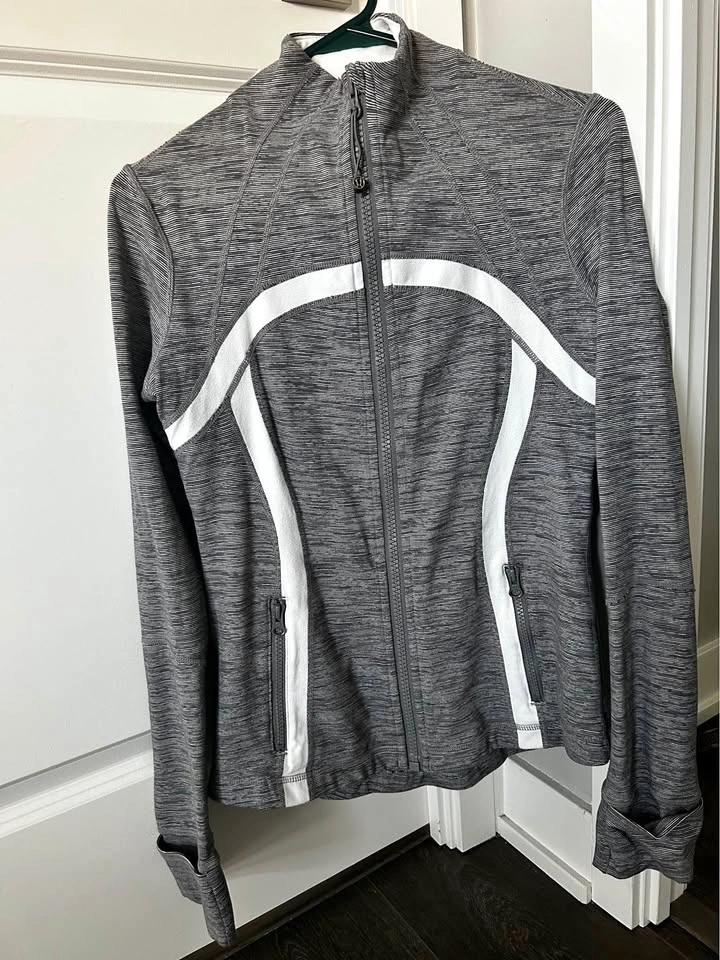Lulu🍋 Define Jacket Size 8