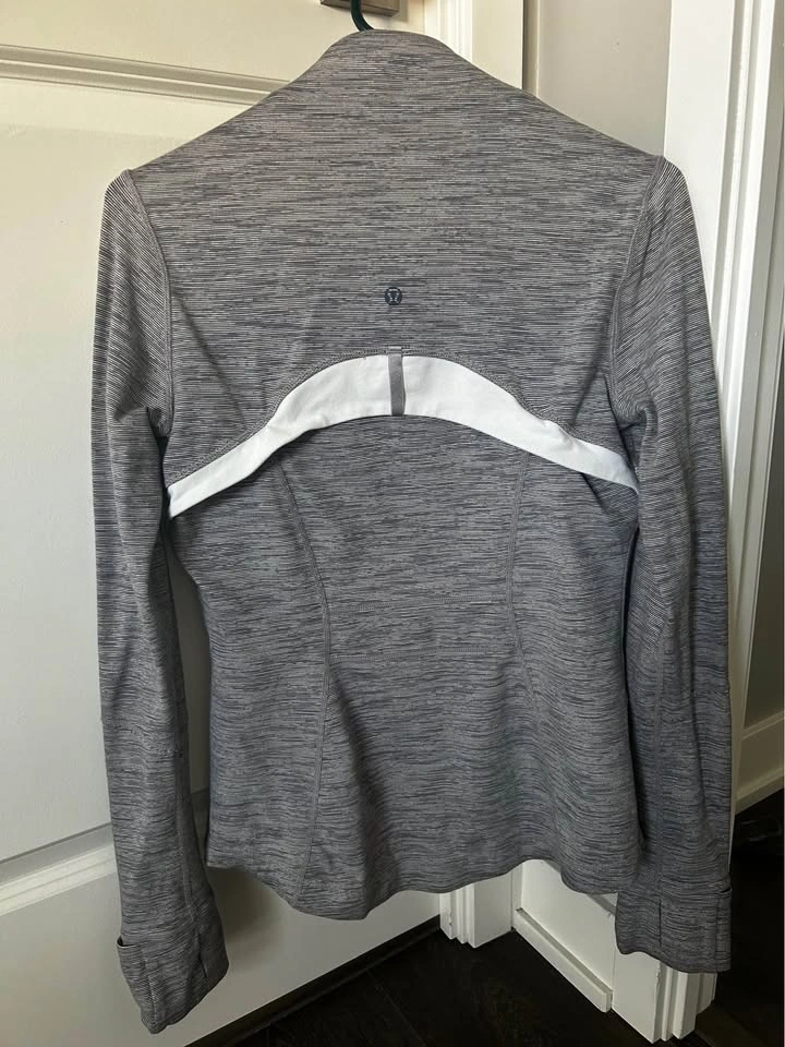Lulu🍋 Define Jacket Size 8 - photo 2