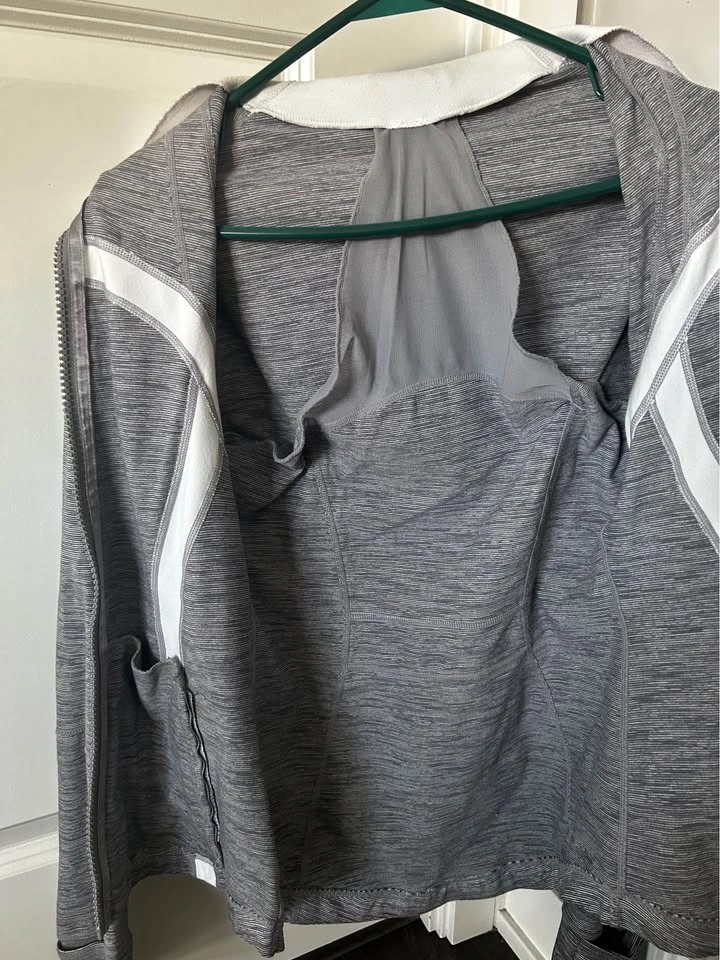 Lulu🍋 Define Jacket Size 8 - photo 5