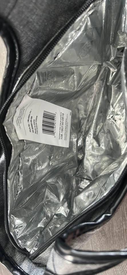 ZAZA Insulated Lunch Bag - photo 3