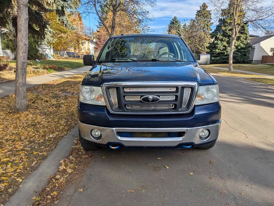 2008 Ford F-150