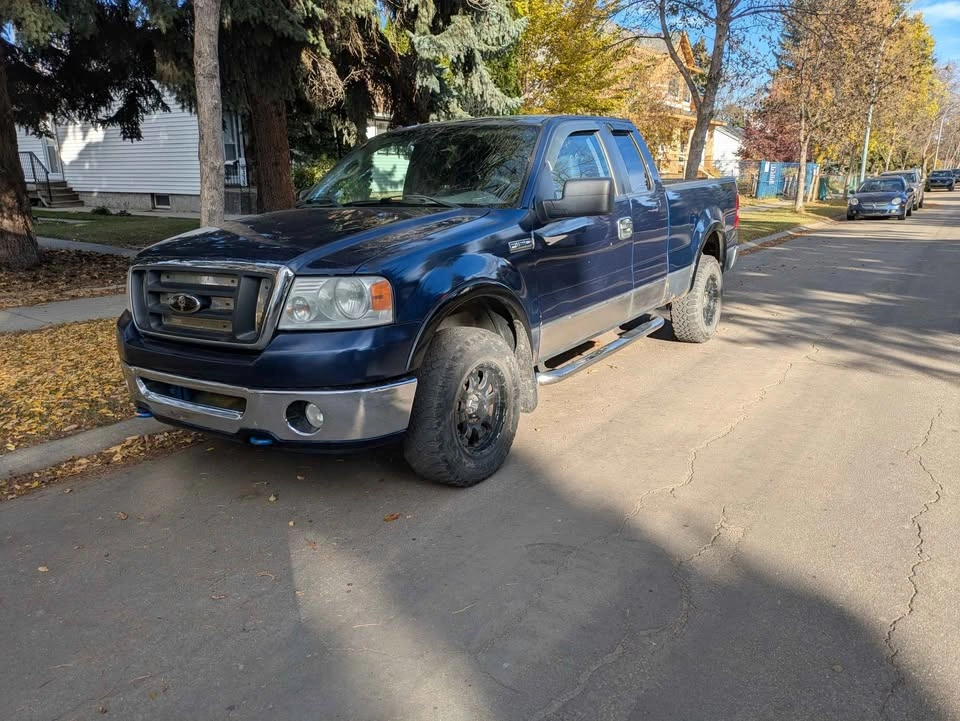 2008 Ford F-150 - photo 2