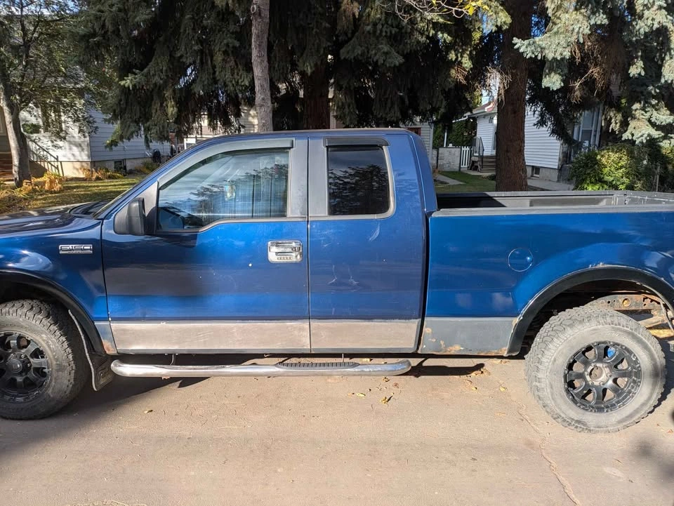 2008 Ford F-150 - photo 3