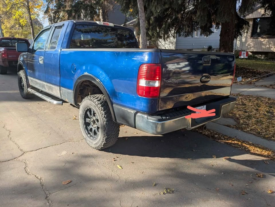 2008 Ford F-150 - photo 5