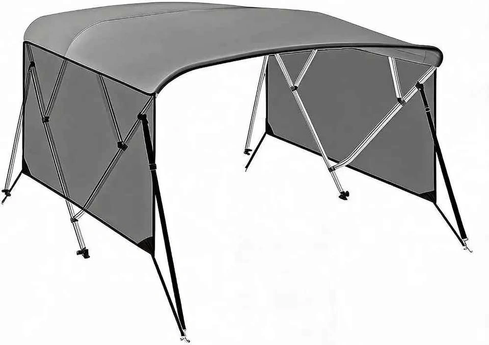 Bimini top for boat