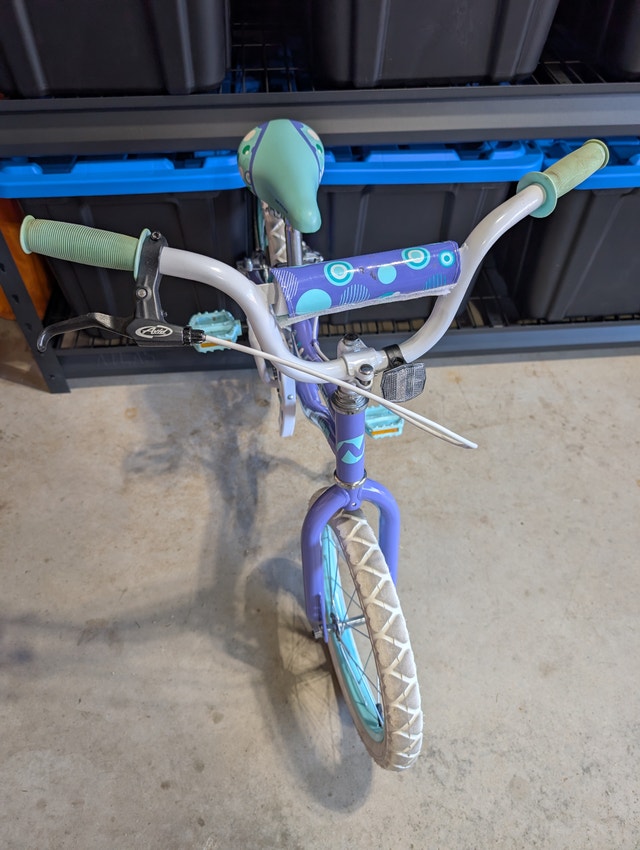 JR 16" Bicycle - photo 2