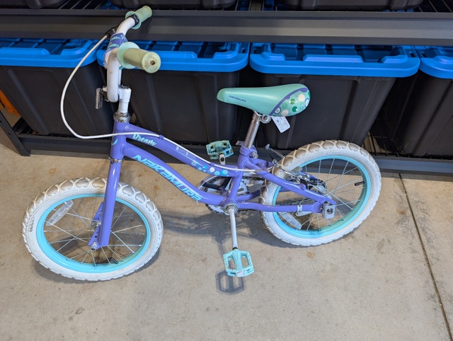 JR 16" Bicycle - photo 3
