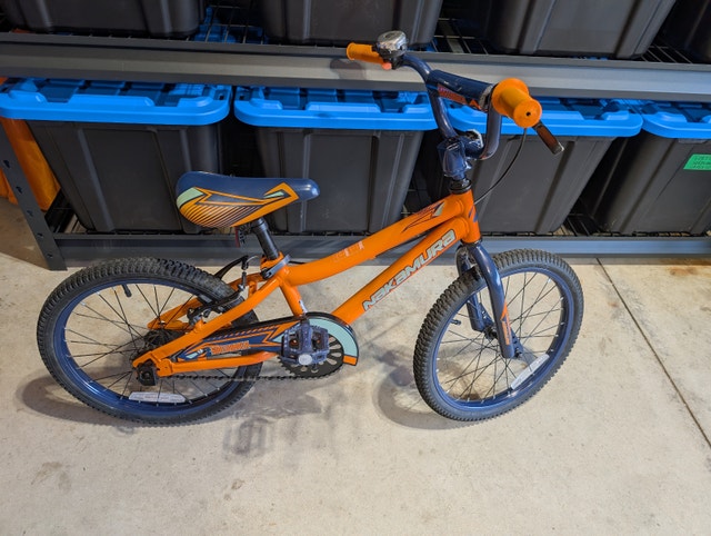 JR 18" Bicycle