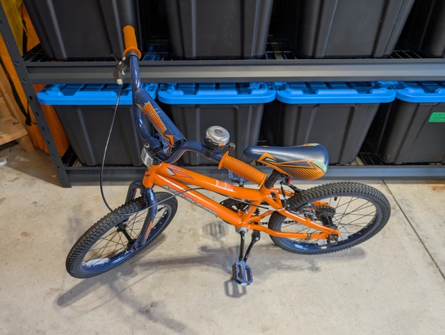 JR 18" Bicycle - photo 3