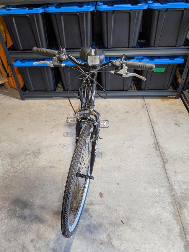Hybrid Bike - 17" (Medium Frame) - photo 2