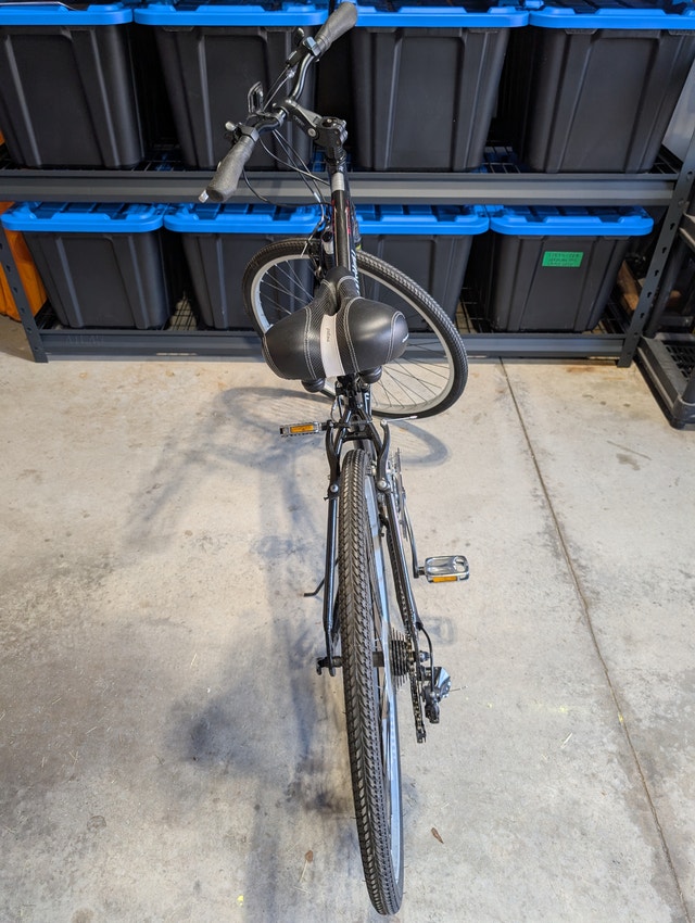 Hybrid Bike - 17" (Medium Frame) - photo 5