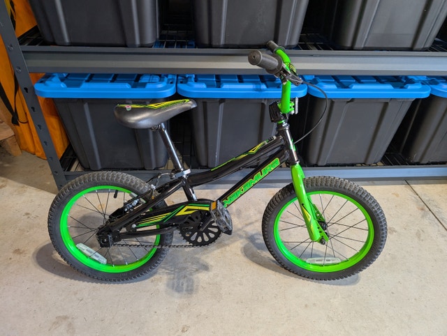 Kids 16" Bike