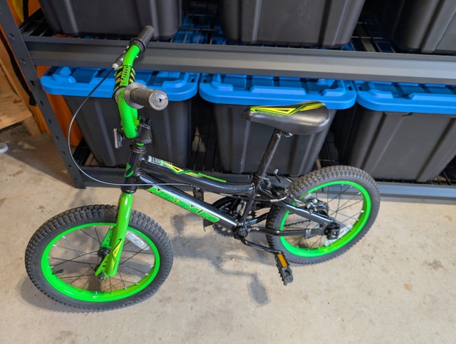 Kids 16" Bike - photo 3