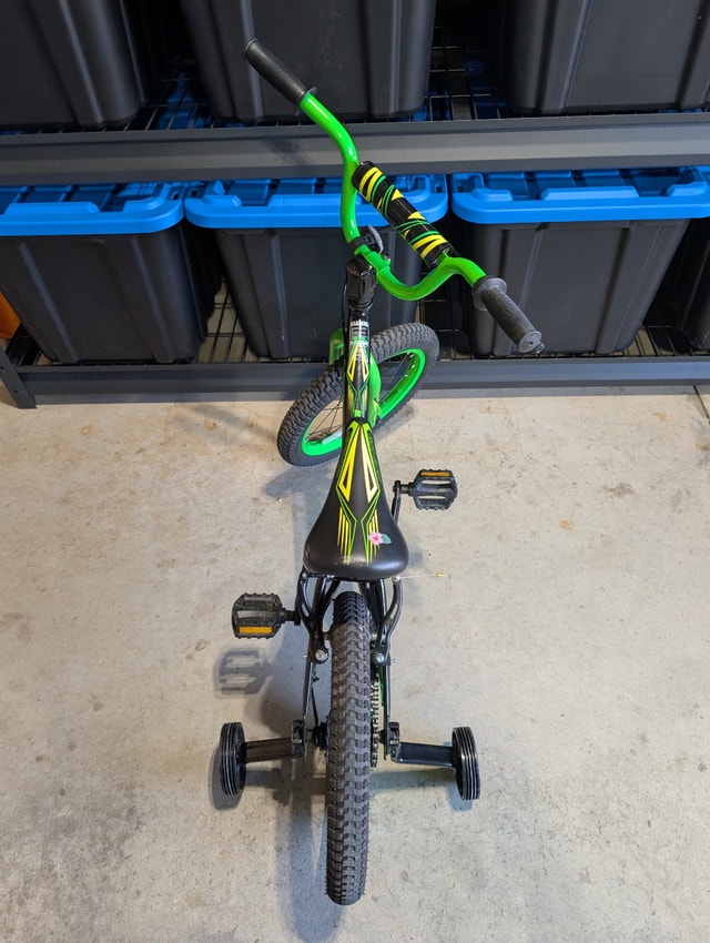 Kids 16" Bike - photo 4