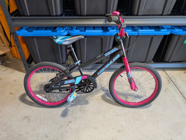 Kids 18" Bike