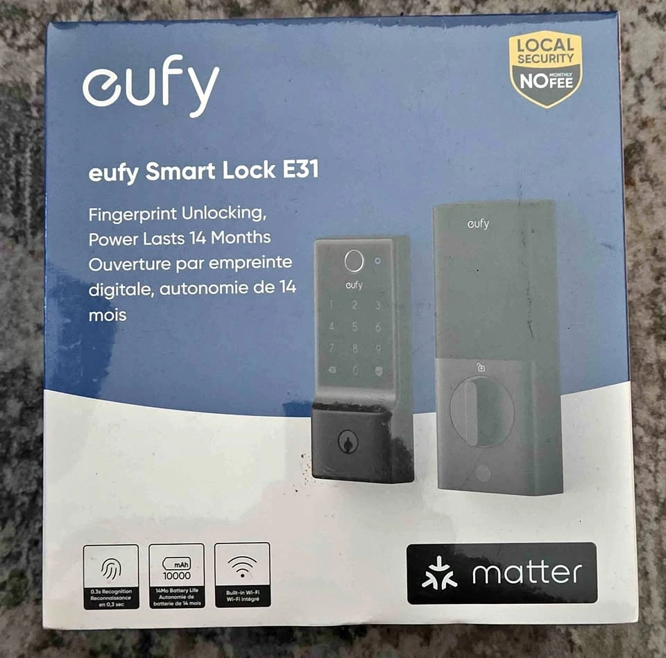 eufy Smart Lock E31