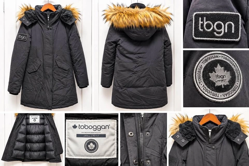 Women’s Down-Filled Winter Parka