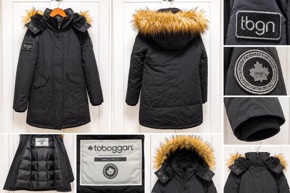 Women’s Down-Filled Winter Parka - photo 3