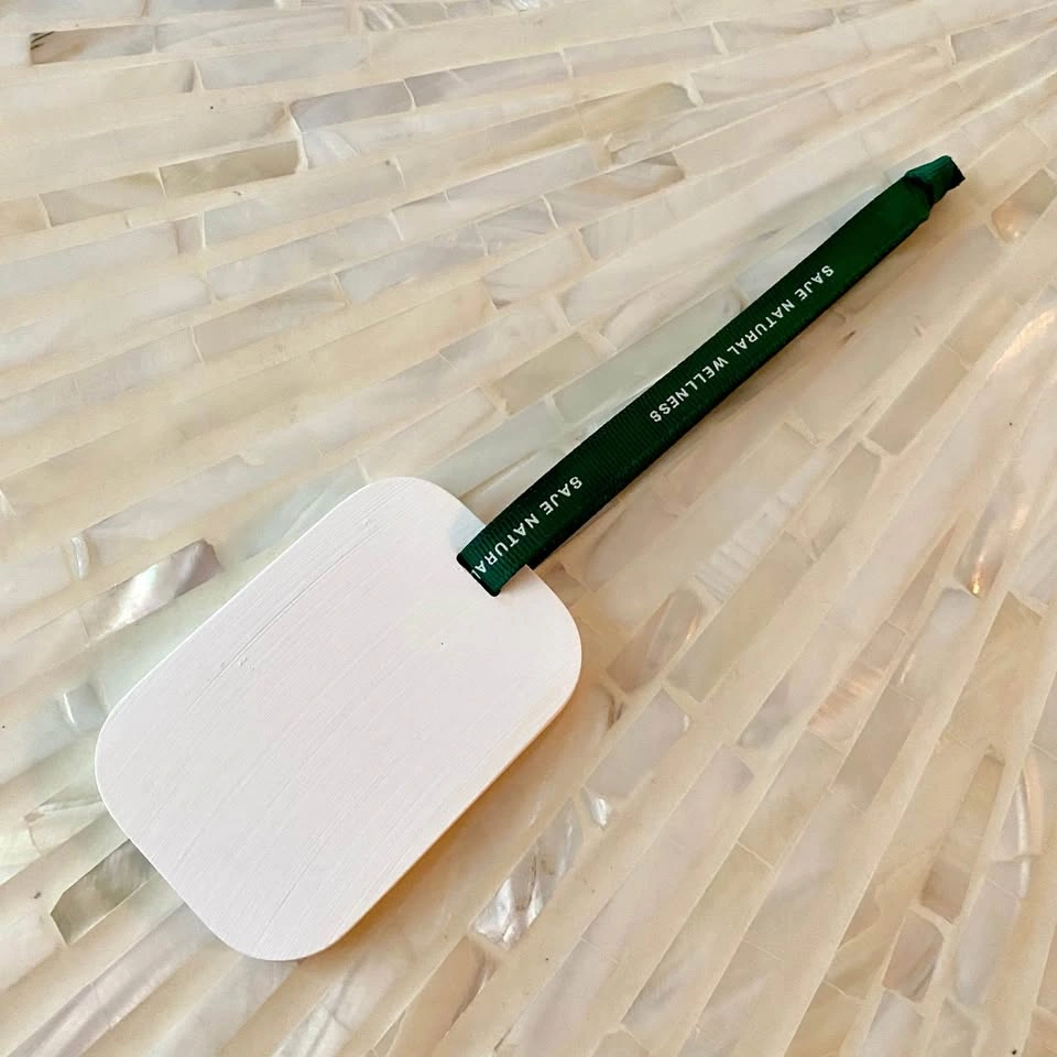 Saje Natural Wellness Ceramic Aroma Stone Diffuser - photo 3