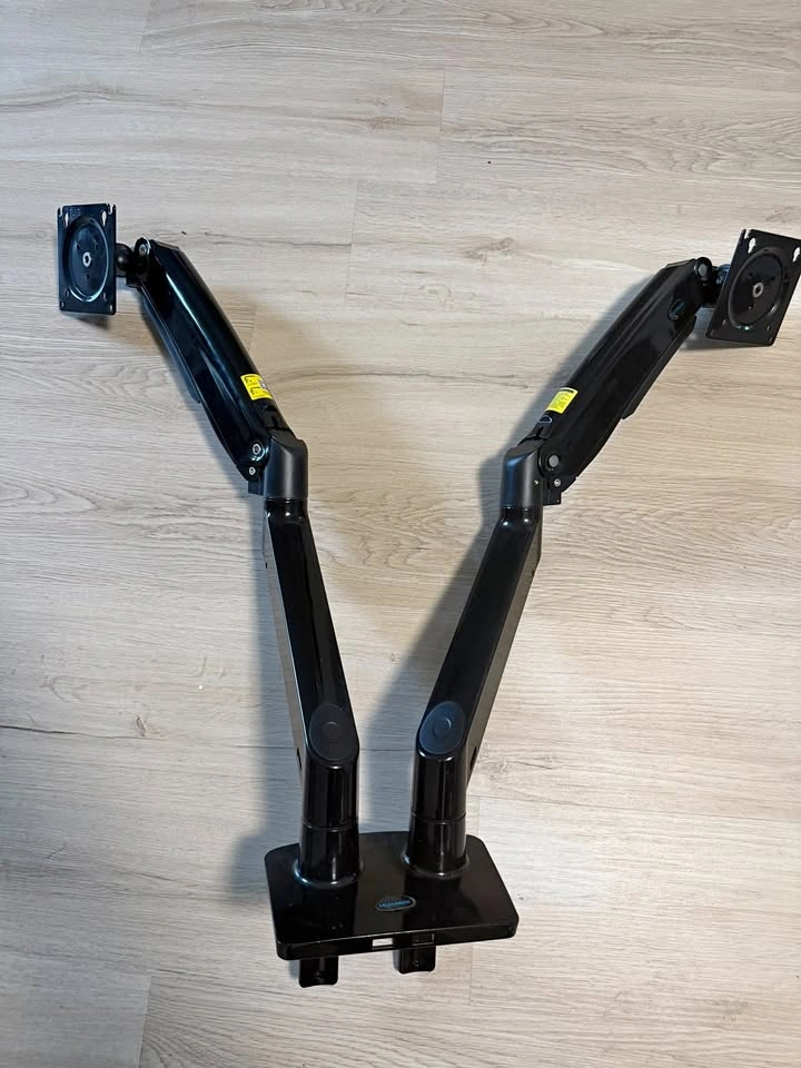 HUANUO Dual Monitor Arm (Gas Spring)