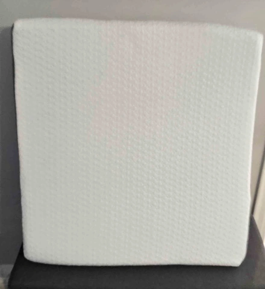 Nordjager 10" Memory Foam Wedge Pillow