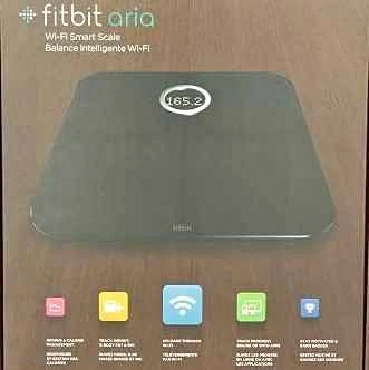 Fitbit Aria Wi-Fi Smart Scale