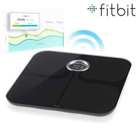 Fitbit Aria Wi-Fi Smart Scale - photo 3
