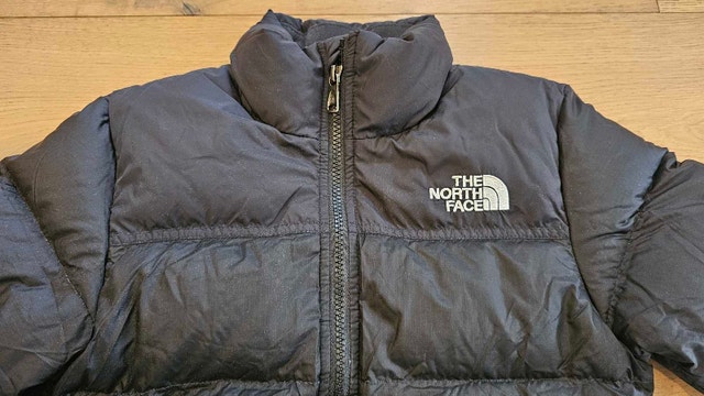 The North Face youth Nuptse down jacket - photo 2