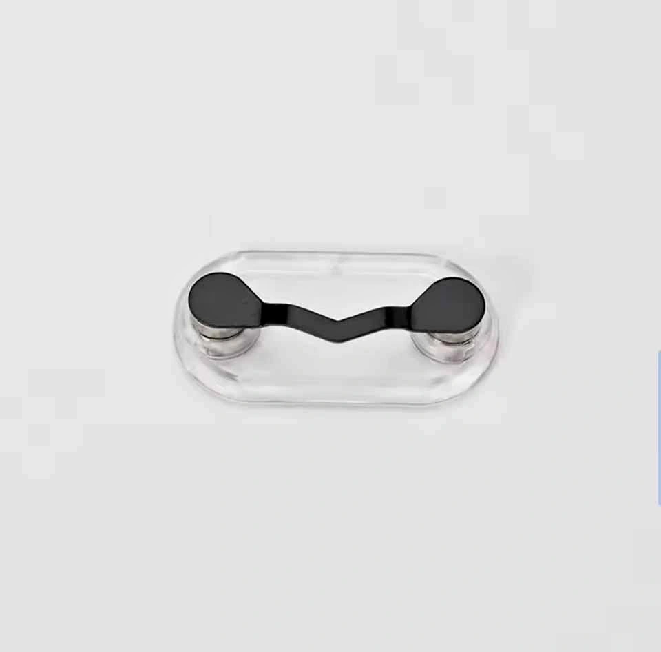 Magnetic Glasses Holder Clip