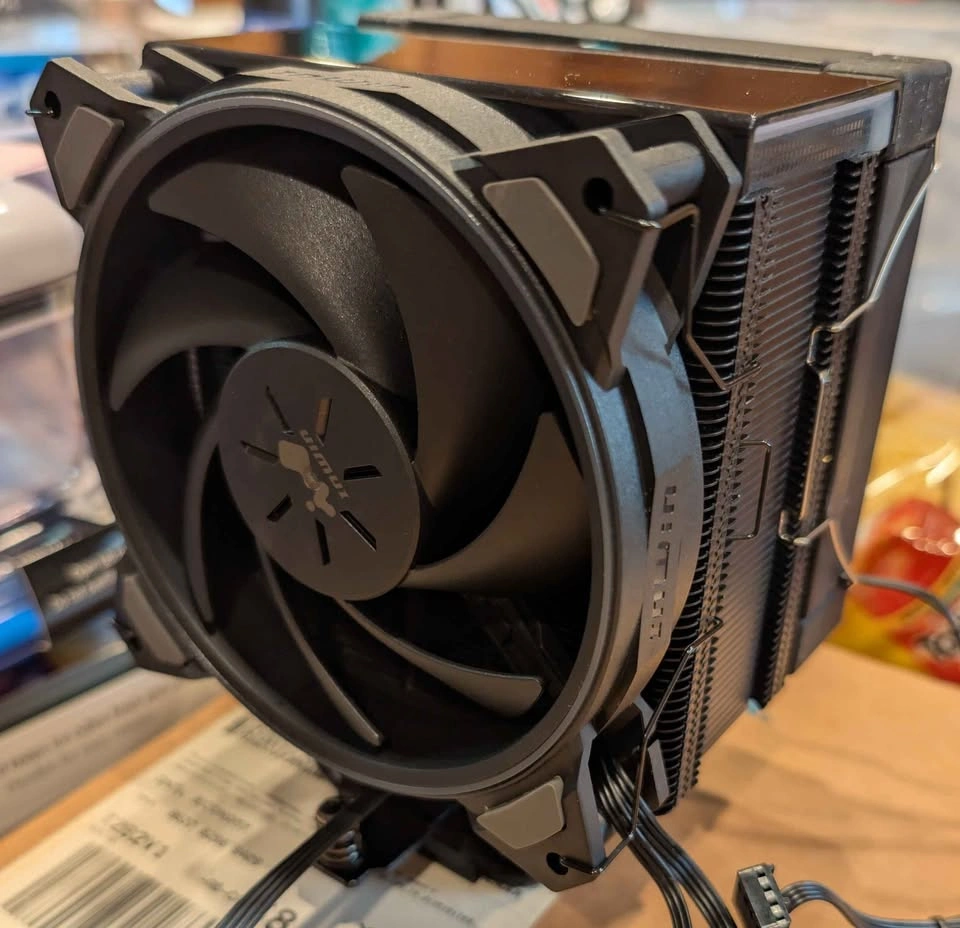 DeepCool AK500S DIGITAL CPU Cooler - photo 2