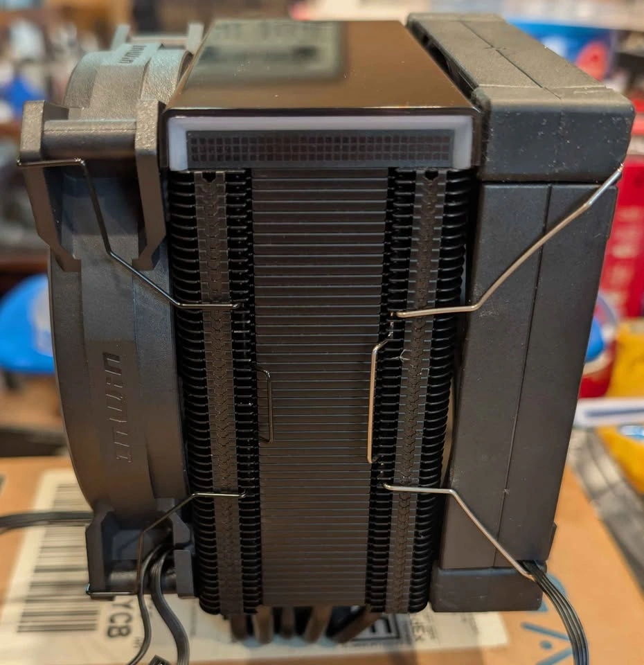 DeepCool AK500S DIGITAL CPU Cooler - photo 3