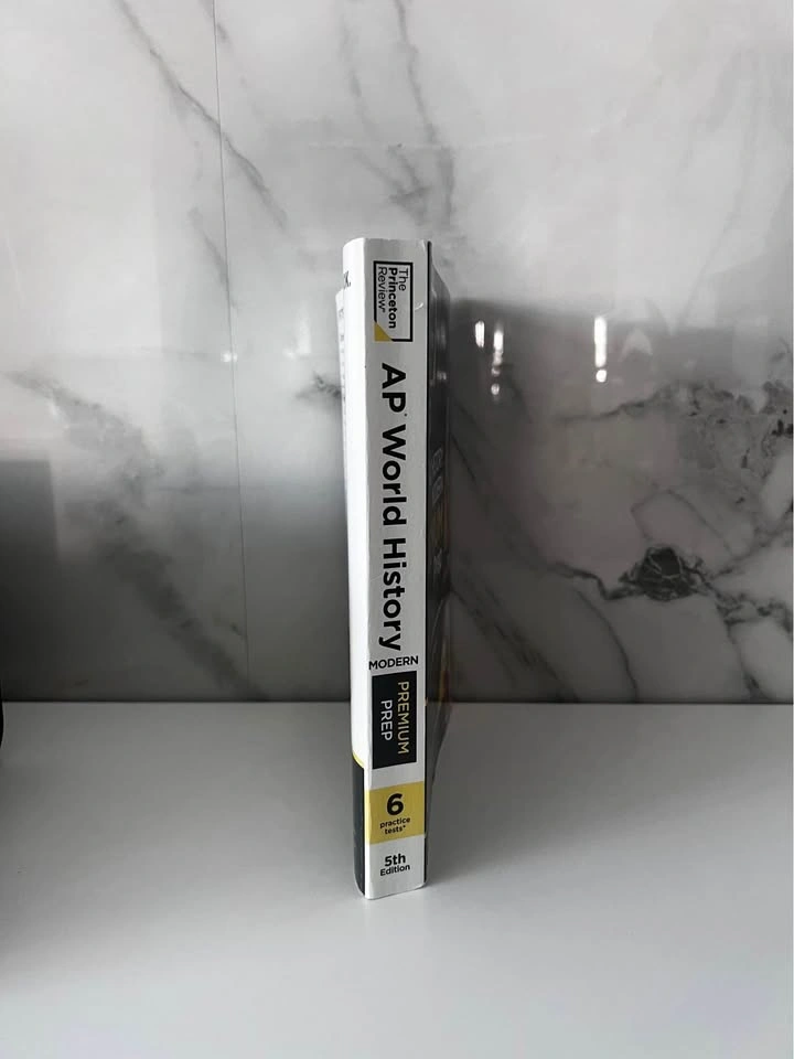 The Princeton Review AP World History: Modern Premium Prep - photo 3