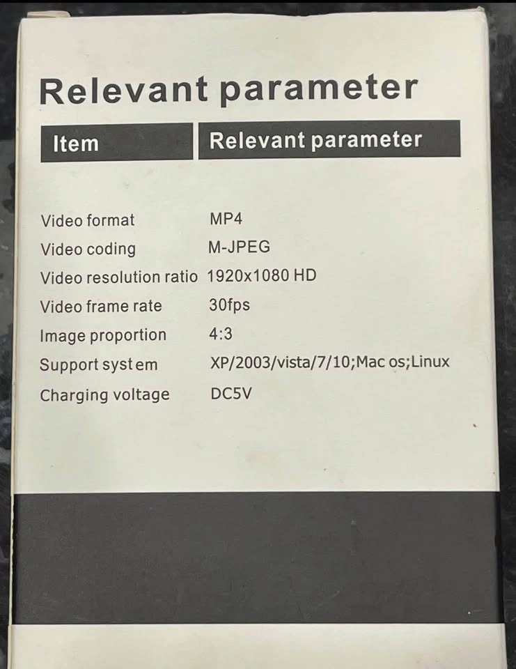 1080p Security Camera - photo 2