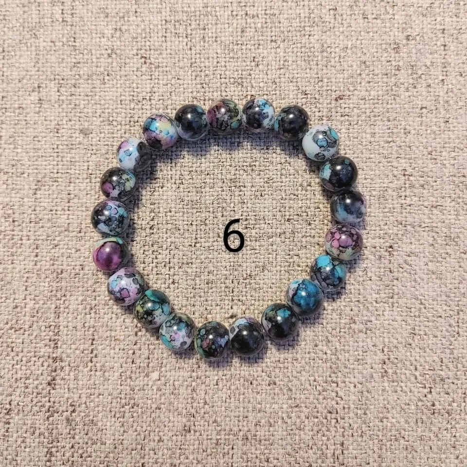 Handmade Beaded Bracelets image indicator(6)