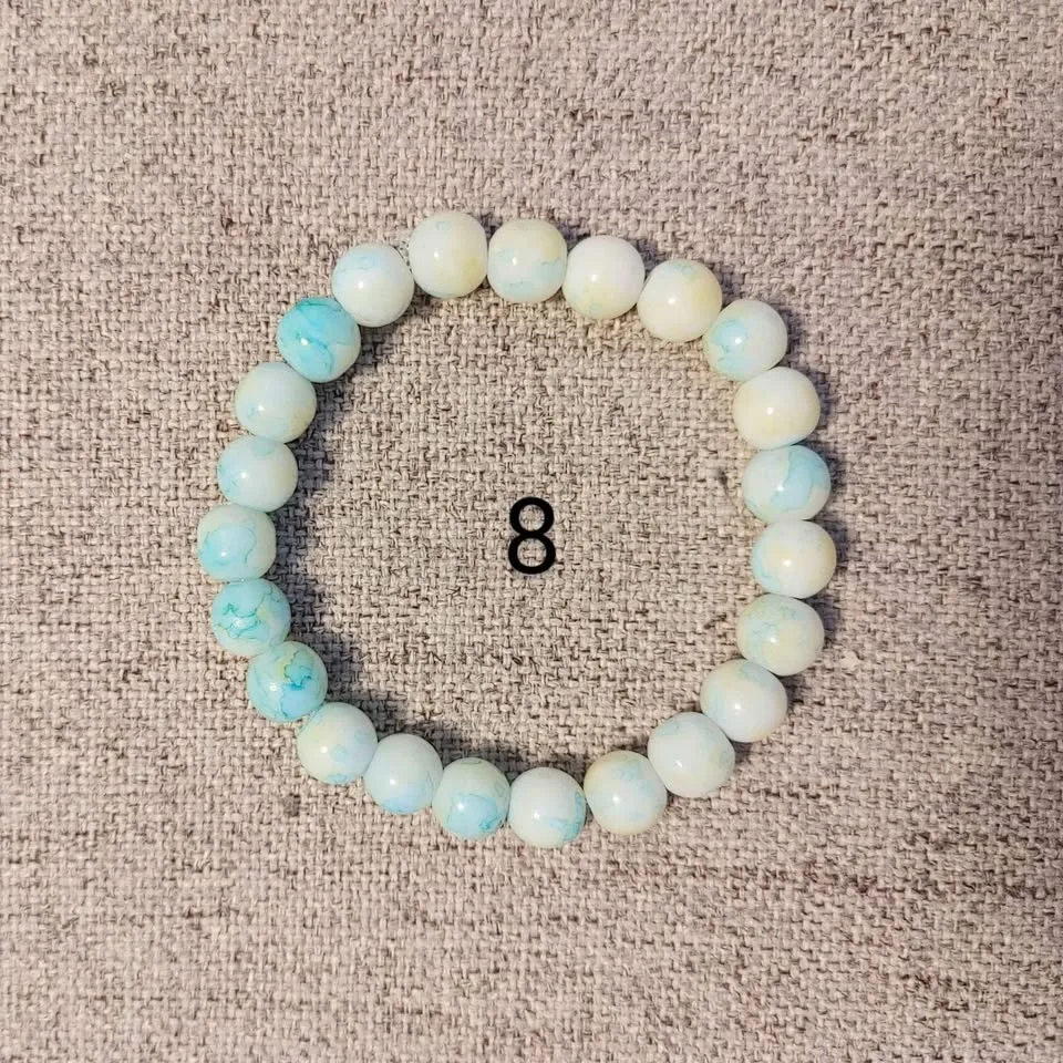 Handmade Beaded Bracelets image indicator(8)