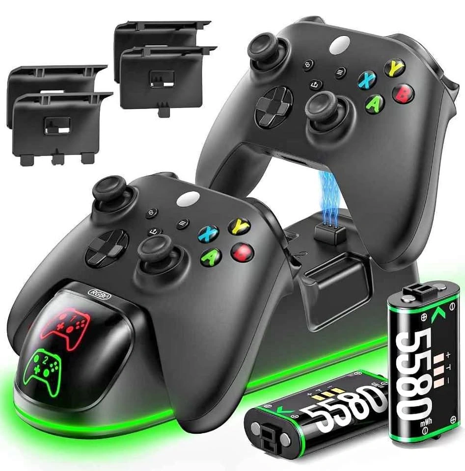 Oivo Xbox controller charger