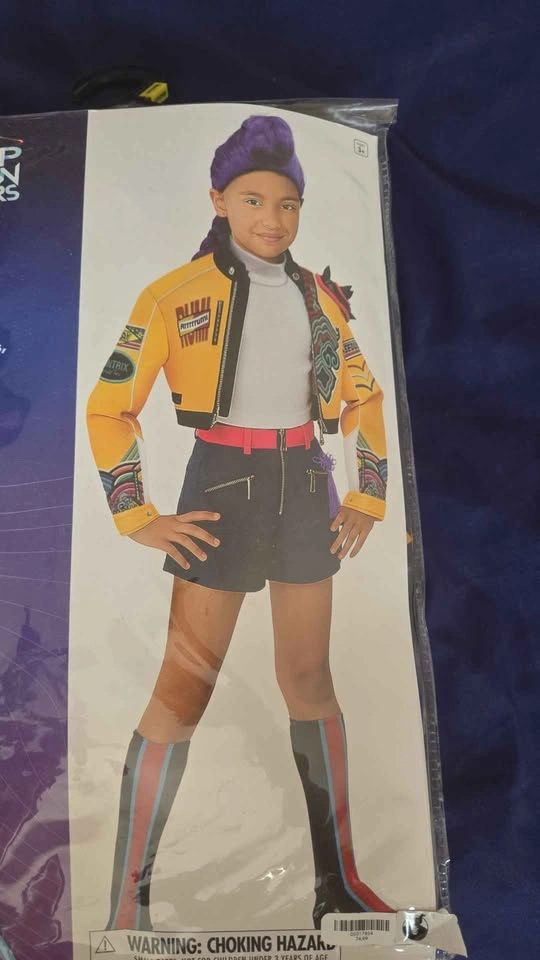 Netflix KPOP Demon Hunters Rumi Child Costume - photo 2
