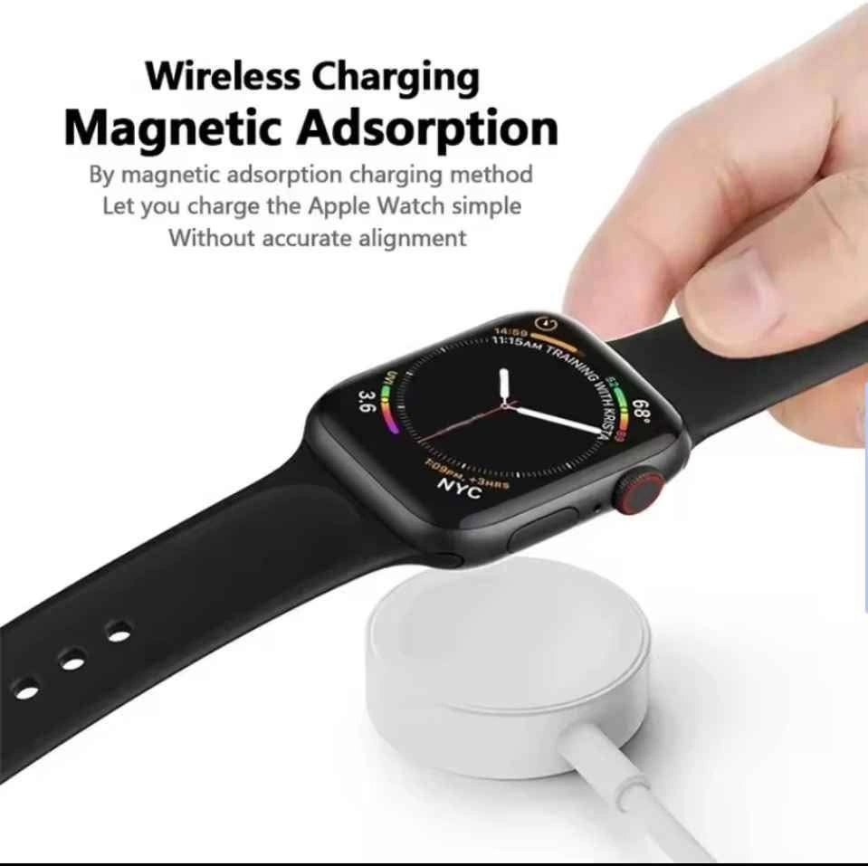 Apple Watch charger - photo 2