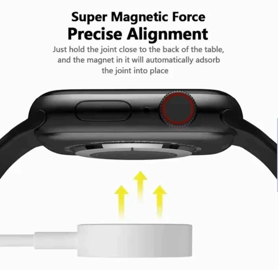 Apple Watch charger - photo 3