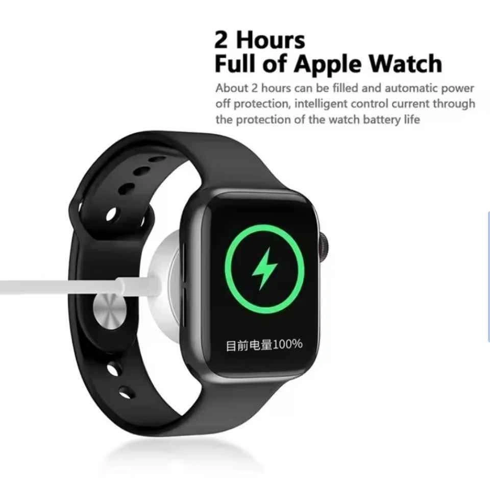 Apple Watch charger - photo 4