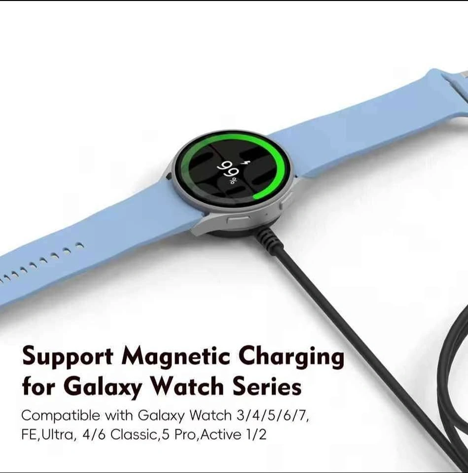 Galaxy Watch charger - photo 3