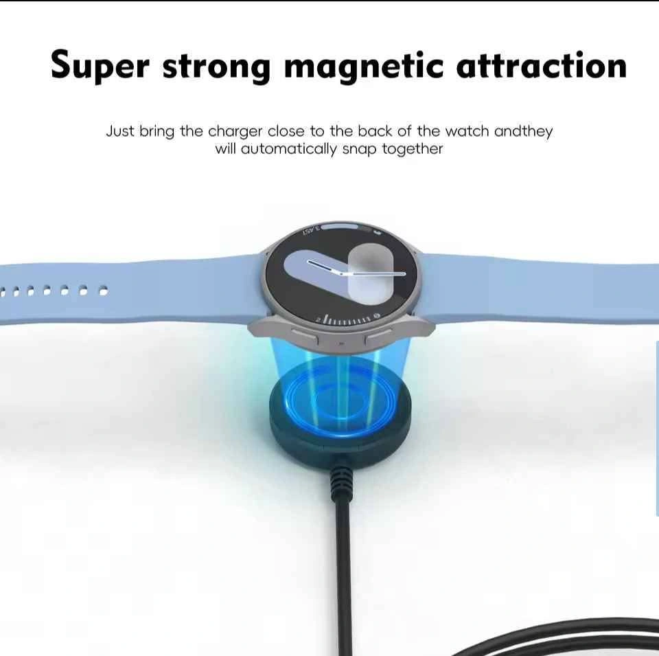 Galaxy Watch charger - photo 4