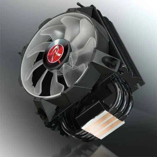Raijentek Leto 120mm CPU fan (AMD/Intel) - photo 2