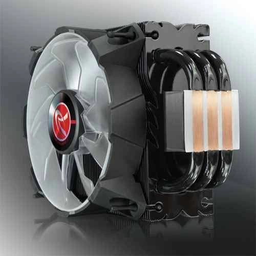 Raijentek Leto 120mm CPU fan (AMD/Intel) - photo 3