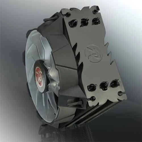 Raijentek Leto 120mm CPU fan (AMD/Intel) - photo 4