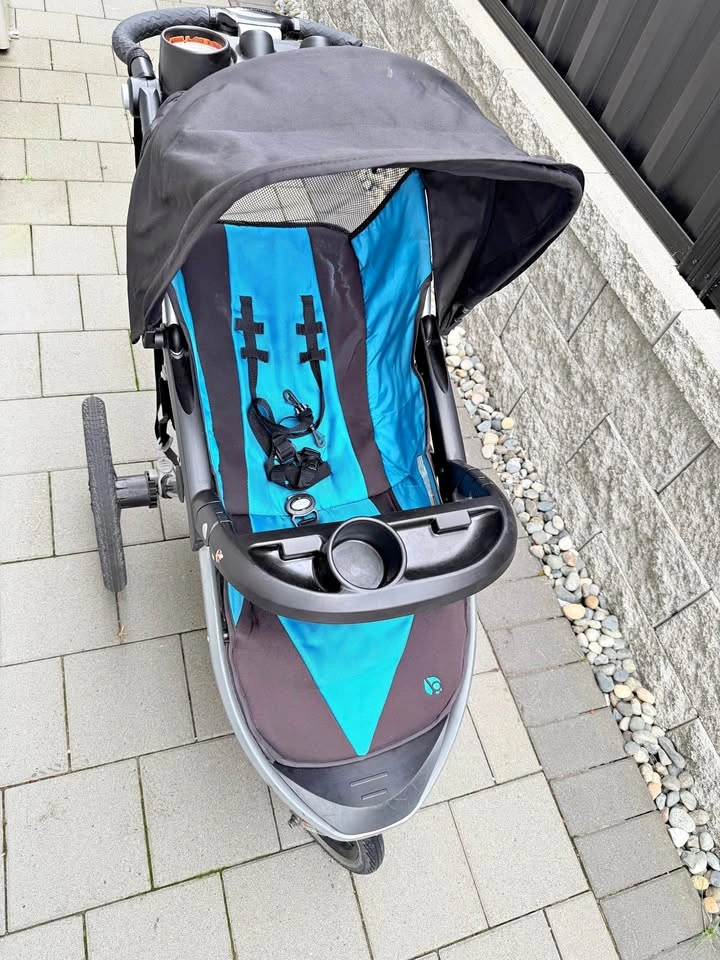 Baby Trend Jogging Stroller